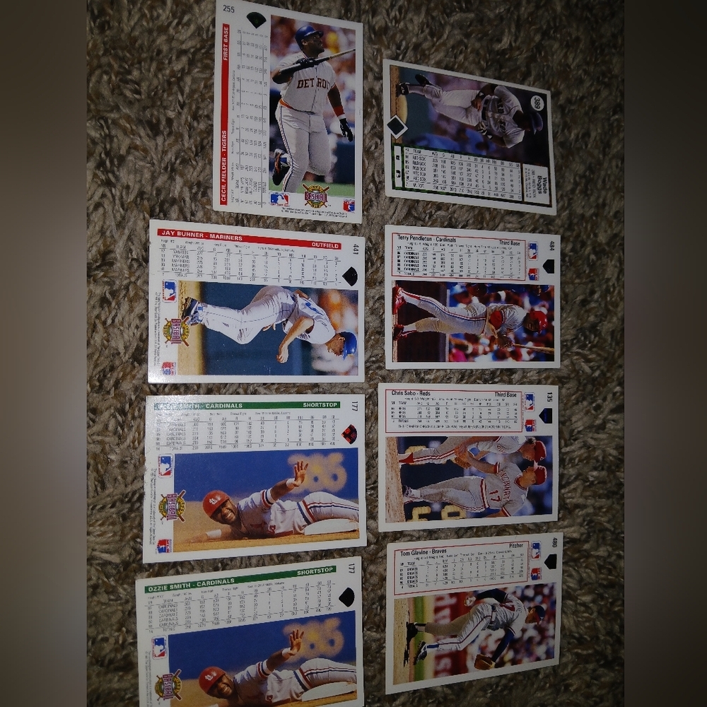 Unforgettable Players lot - Picture 5 of 6